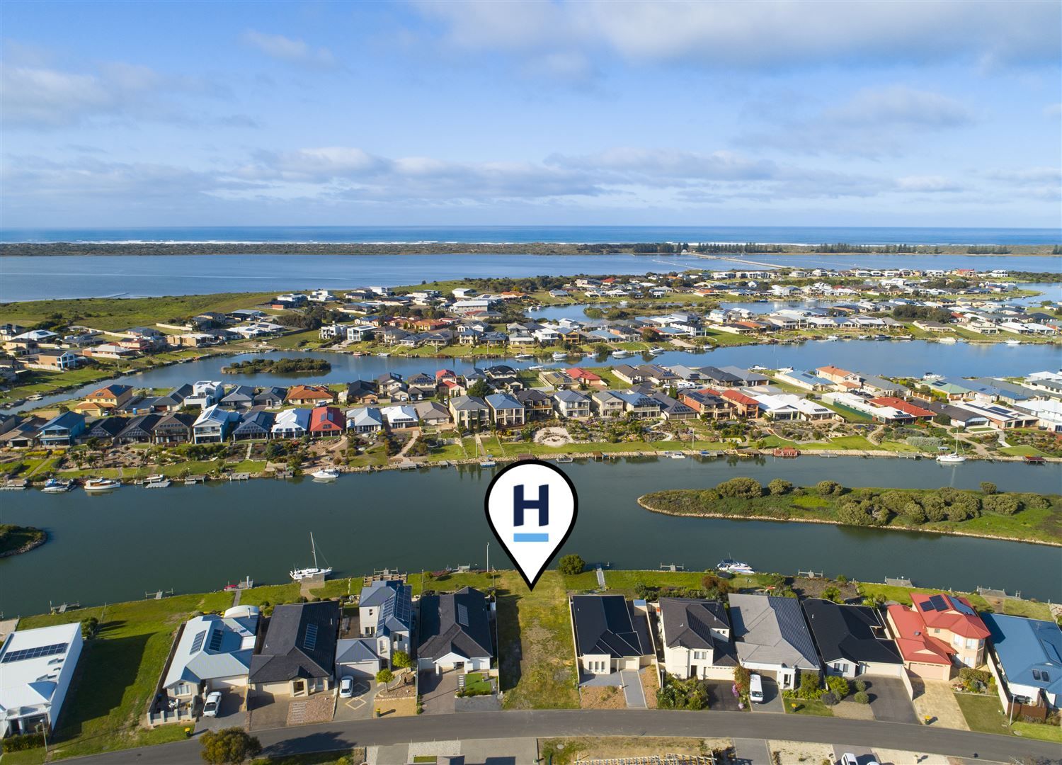 (Lot 1372) 57 Blanche Parade, Hindmarsh Island SA 5214, Image 1