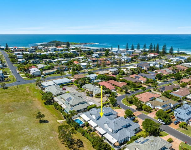 3/42 Beachside Way, Yamba NSW 2464