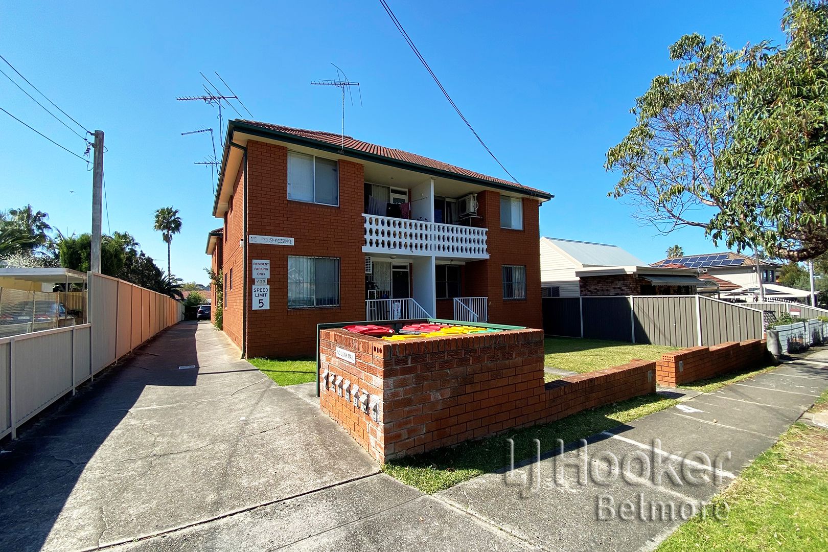 2 bedrooms Apartment / Unit / Flat in 1/130 Victoria Road PUNCHBOWL NSW, 2196