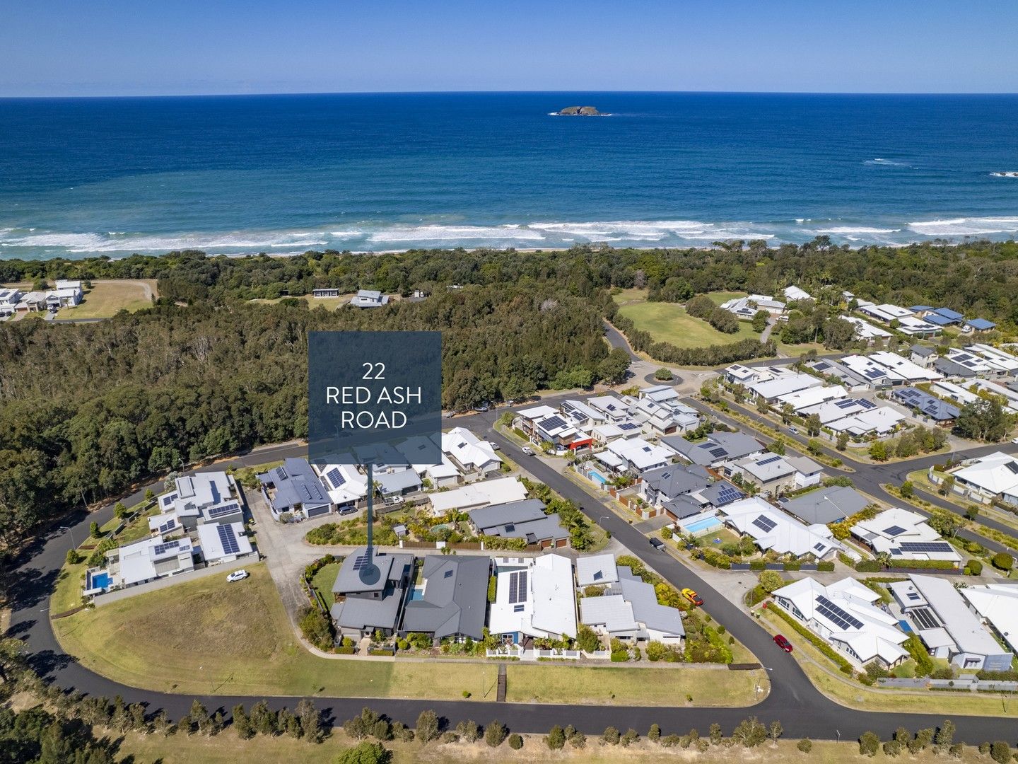 22 Red Ash Road, Sapphire Beach NSW 2450, Image 0