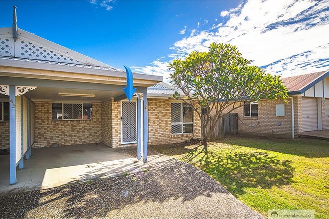 Picture of 2/43 Bulman Street, NORMAN GARDENS QLD 4701