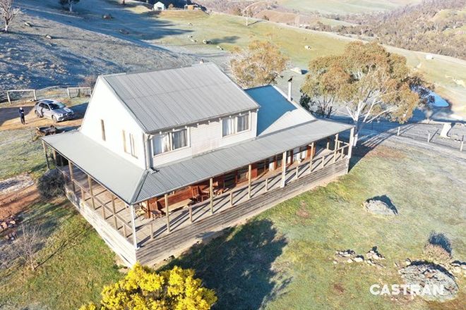 Picture of 289 Callaghans Road, ANGLERS REST VIC 3898