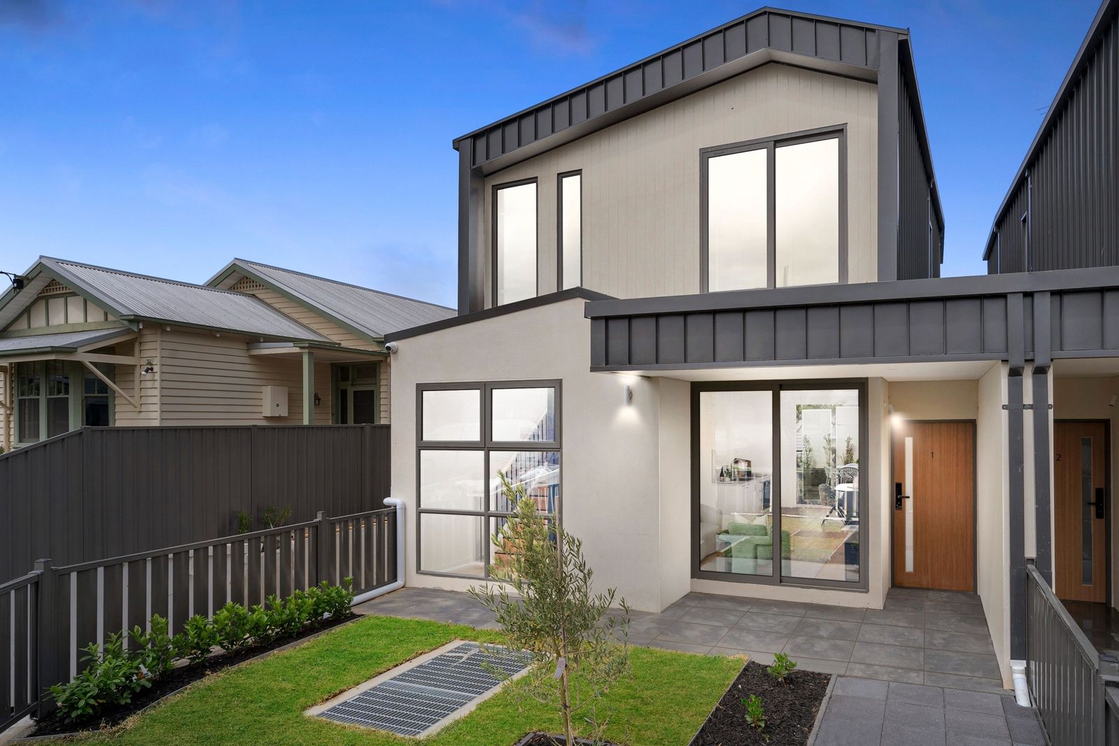 3 bedrooms Townhouse in 1/7 Creswick Street FOOTSCRAY VIC, 3011