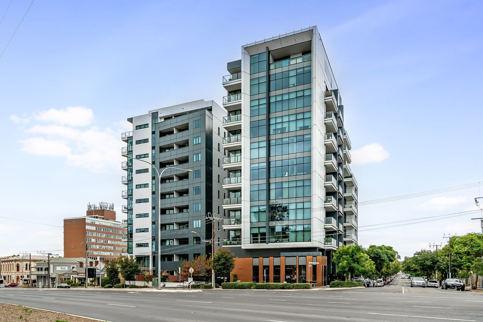 1 bedrooms Apartment / Unit / Flat in 411/1 King William Street KENT TOWN SA, 5067