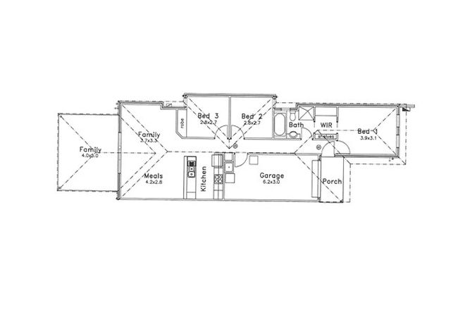 Picture of Lot 54 8 Golfers Avenue, SEATON SA 5023