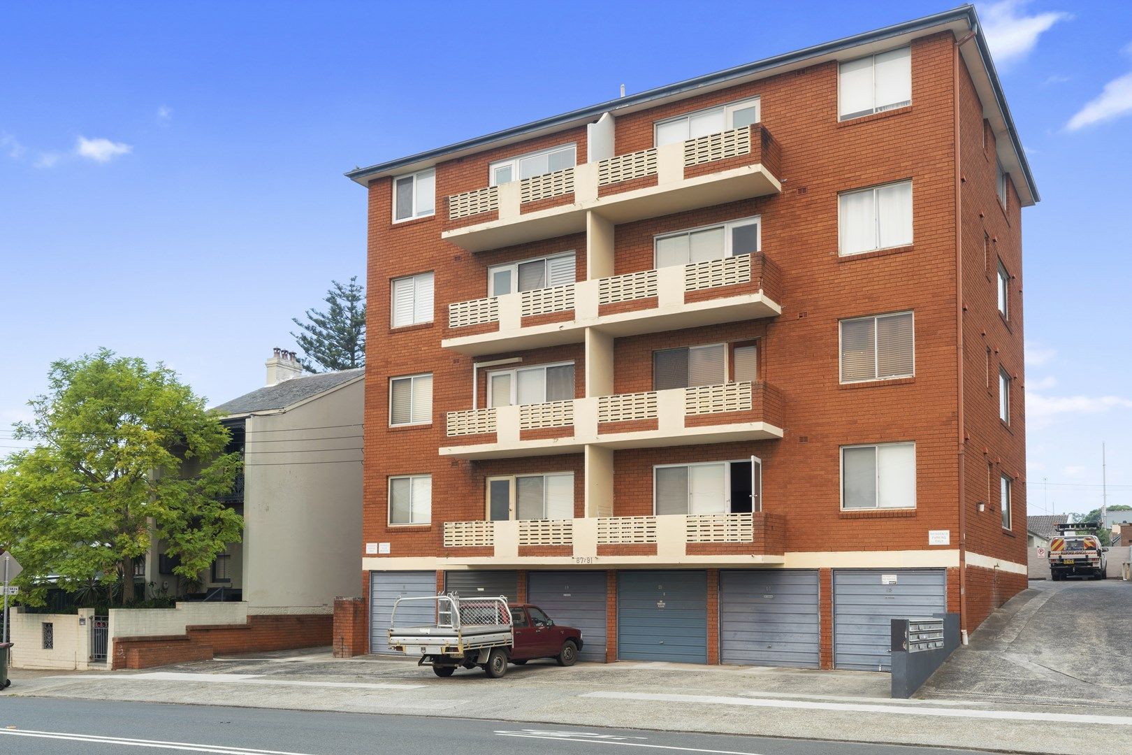 2 bedrooms Apartment / Unit / Flat in 17/87-91 Flood Street LEICHHARDT NSW, 2040