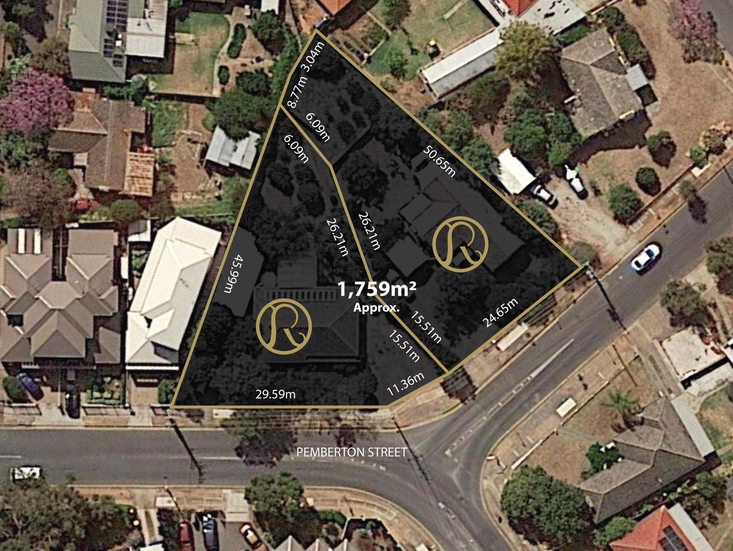 Vacant land in 4 & 4A Pemberton Street, OAKLANDS PARK SA, 5046