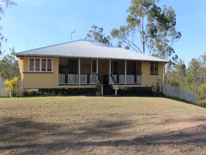 266 Horsecamp Rd, Gin Gin QLD 4671, Image 0