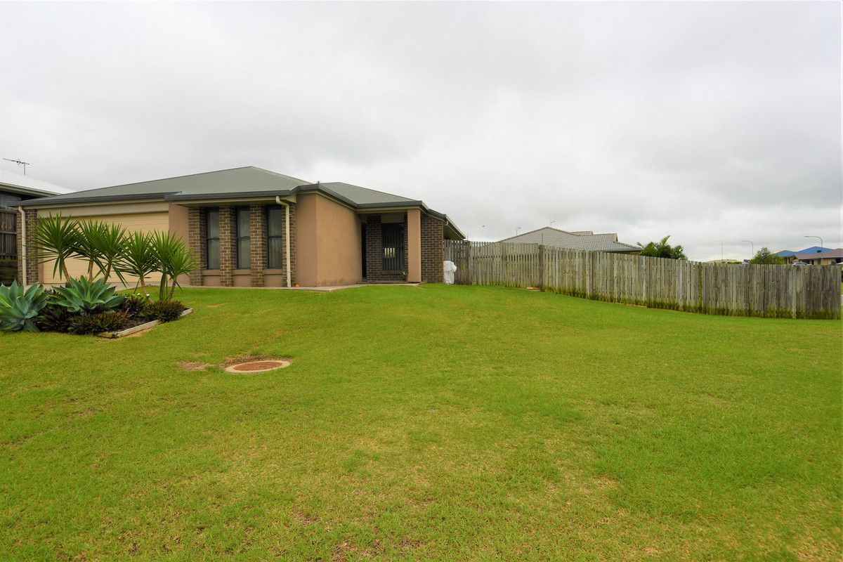 44 Burke and Wills Drive, Gracemere QLD 4702, Image 0