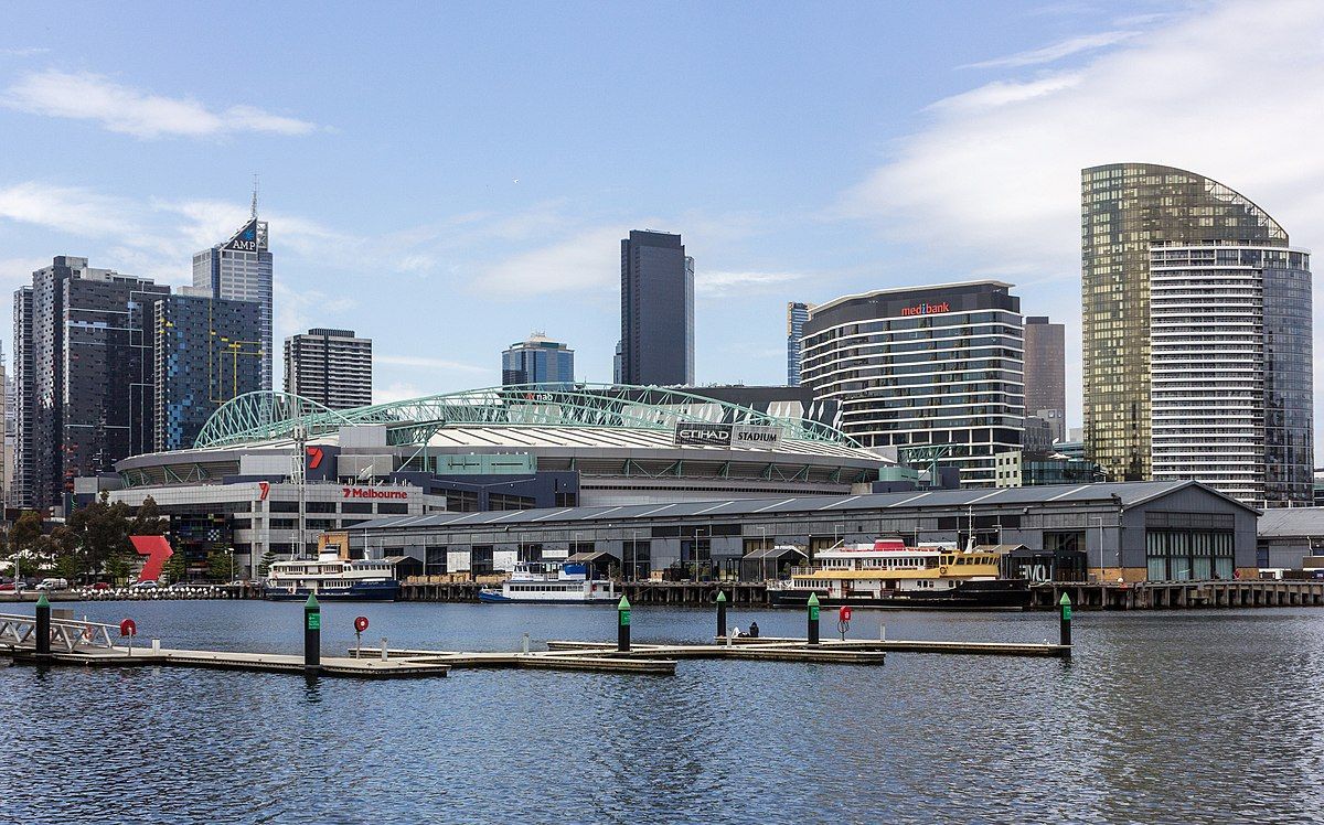 1F/9 Waterside Place, Docklands VIC 3008, Image 1
