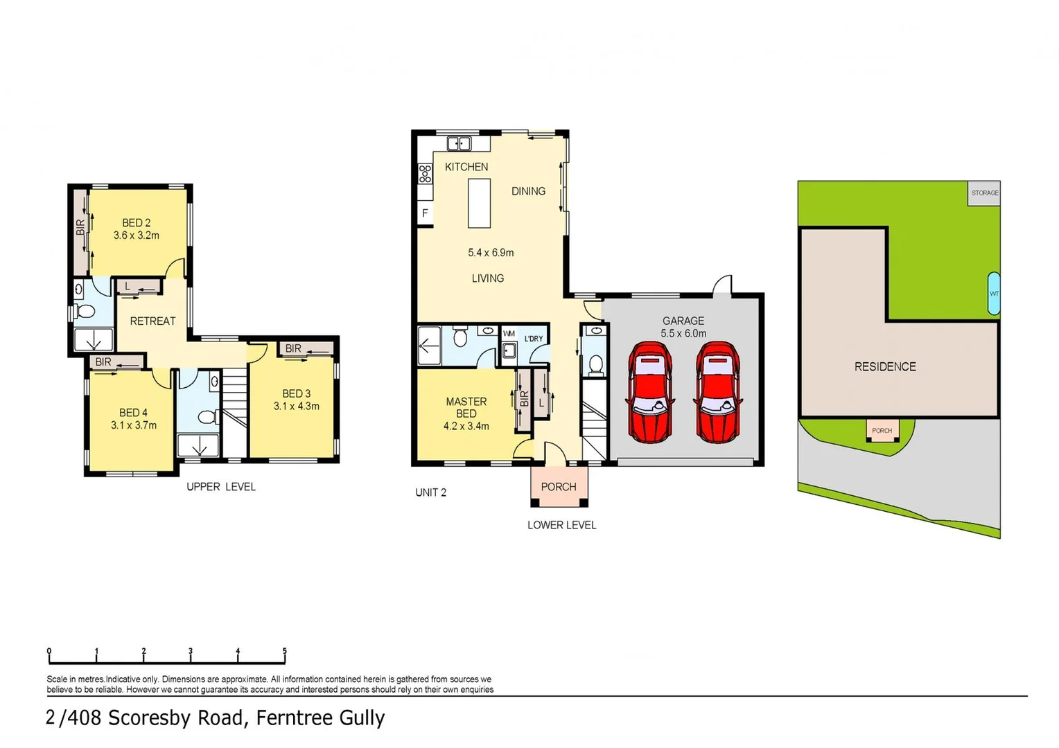 Additional image 12 of 1/408 Scoresby Road, Ferntree Gully VIC 3156