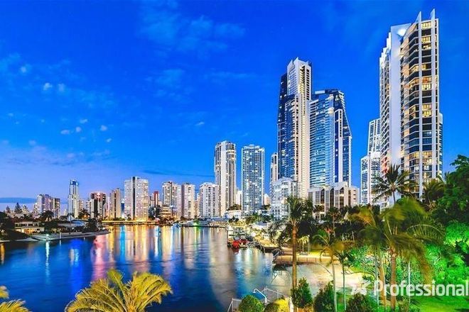 Picture of 23/30 Watson Esplanade, SURFERS PARADISE QLD 4217