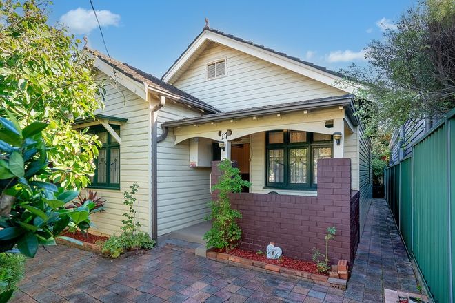 Picture of 17 Grove Street, LILYFIELD NSW 2040