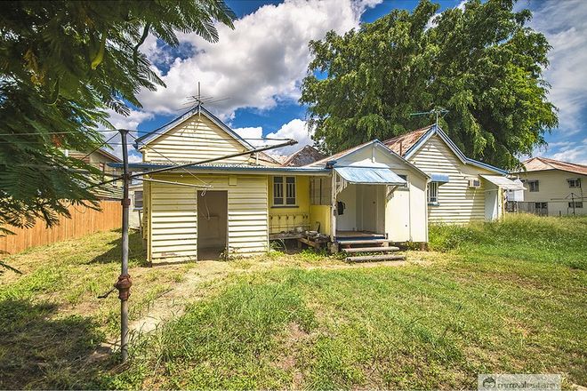 Picture of 261 East Street, ROCKHAMPTON CITY QLD 4700