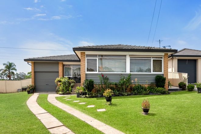 Picture of 11 Godfrey Avenue, WEST HOXTON NSW 2171