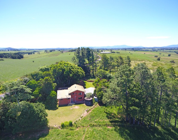 321 Upper Barron Road, Upper Barron QLD 4883