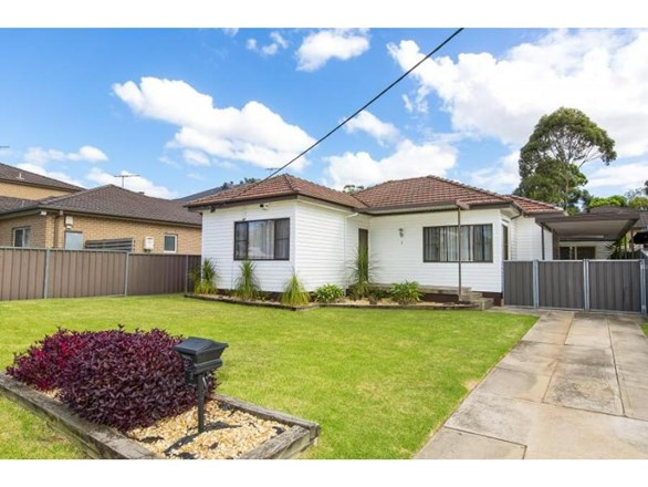 2 Autumn Place, Guildford NSW 2161