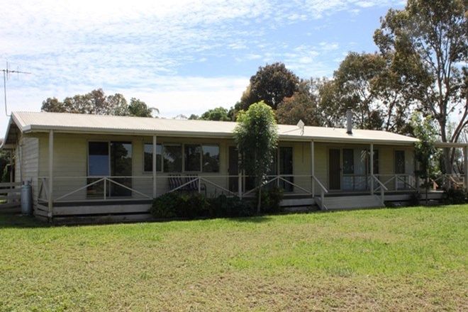 Picture of 31 Lancaster Mooroopna Road, LANCASTER VIC 3620