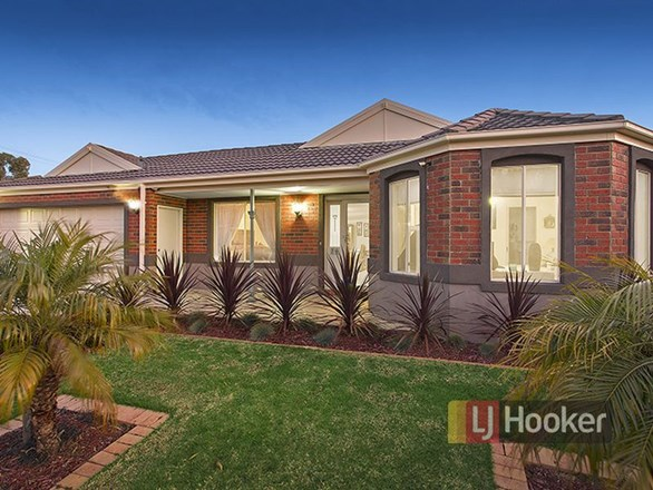 34 Pranjic Place, Rowville VIC 3178