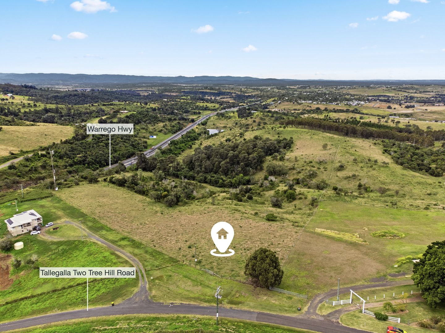 327 Tallegalla Two Tree Hill Road, Marburg QLD 4346, Image 1