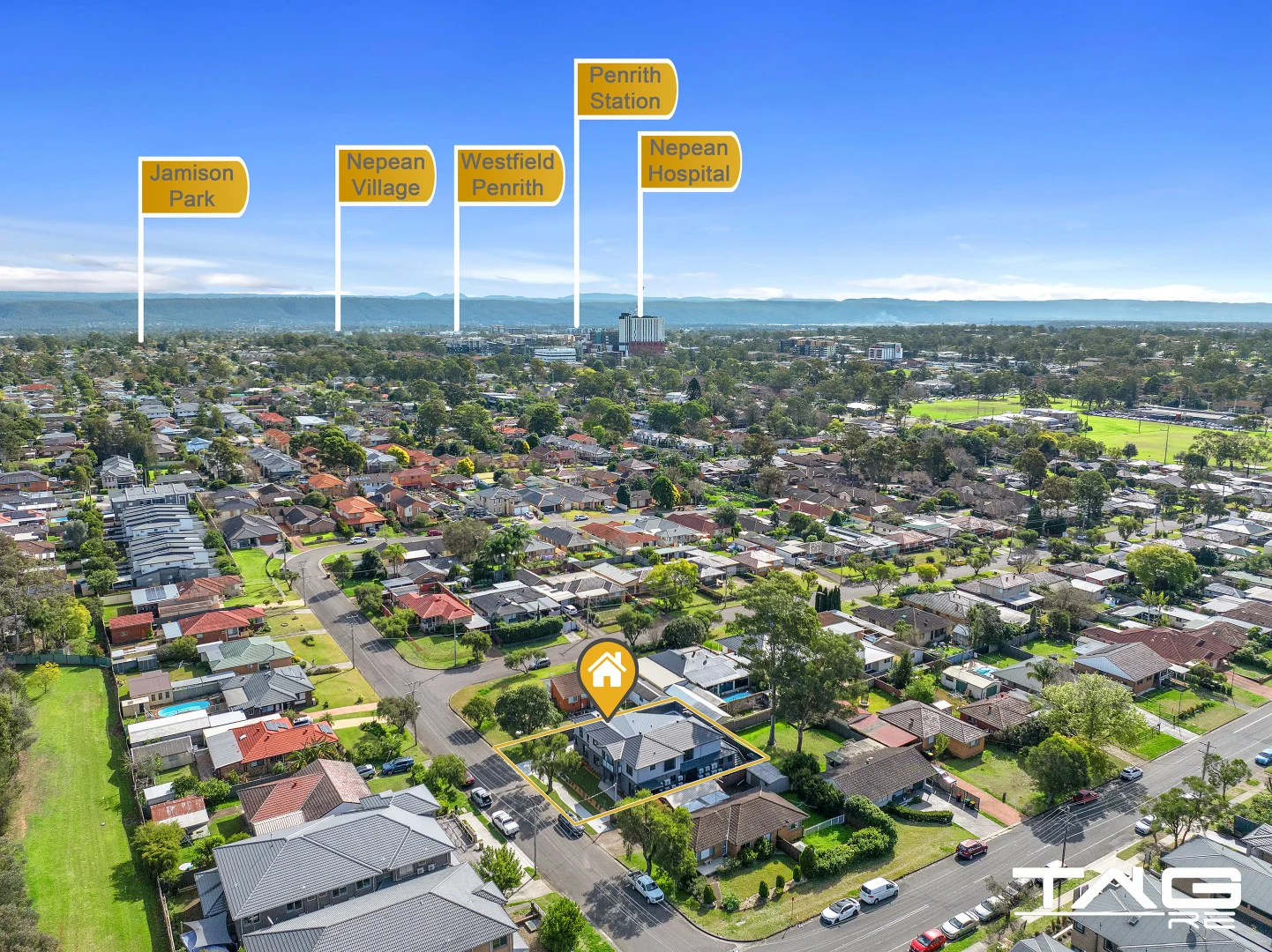 Additional image 24 of 1-13/3 Edward Street, Kingswood NSW 2747