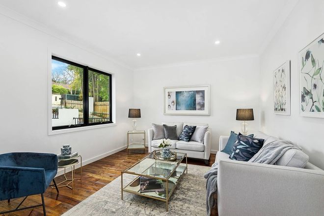Picture of 1/21 Frank Street, BOX HILL SOUTH VIC 3128