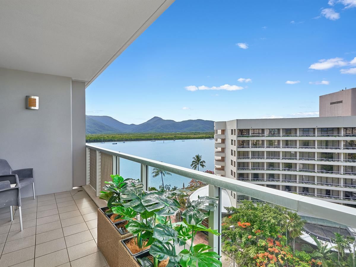 807/1 Marlin Parade, Cairns City QLD 4870, Image 0