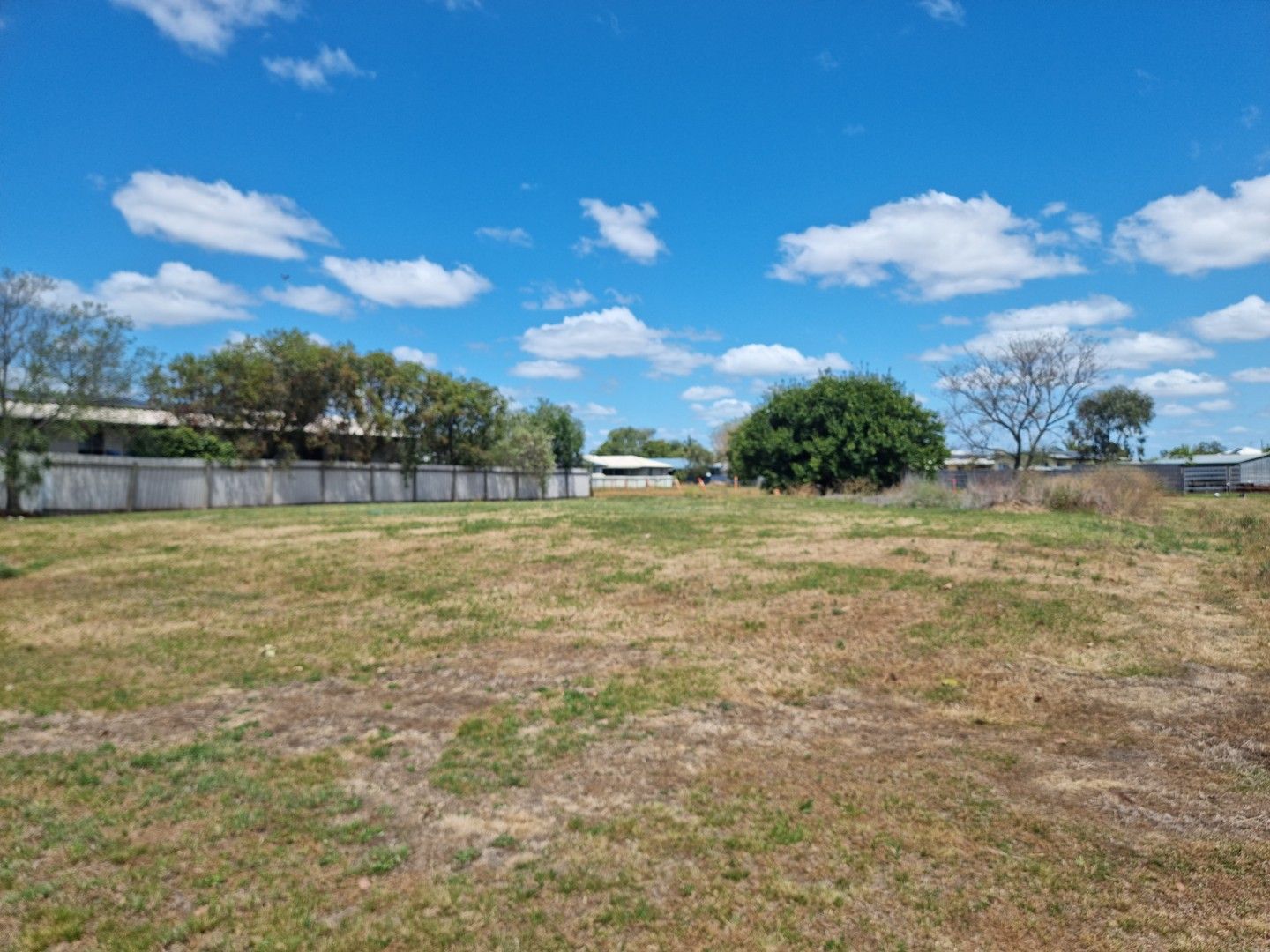 Vacant land in 86 Moreton St, DALBY QLD, 4405