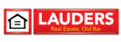 Logo for Lauders Real Estate Old Bar