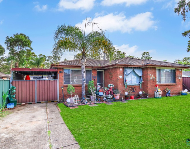 86 Sedgman Crescent, Shalvey NSW 2770