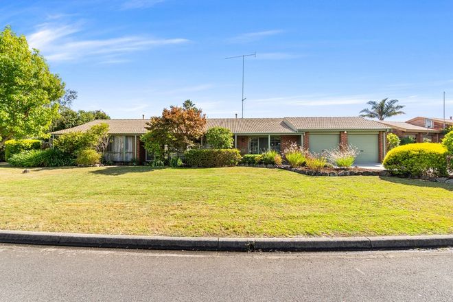 Picture of 14 Quail Court, TRARALGON VIC 3844