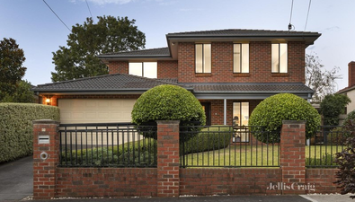 Picture of 11 Vasey Street, BENTLEIGH EAST VIC 3165
