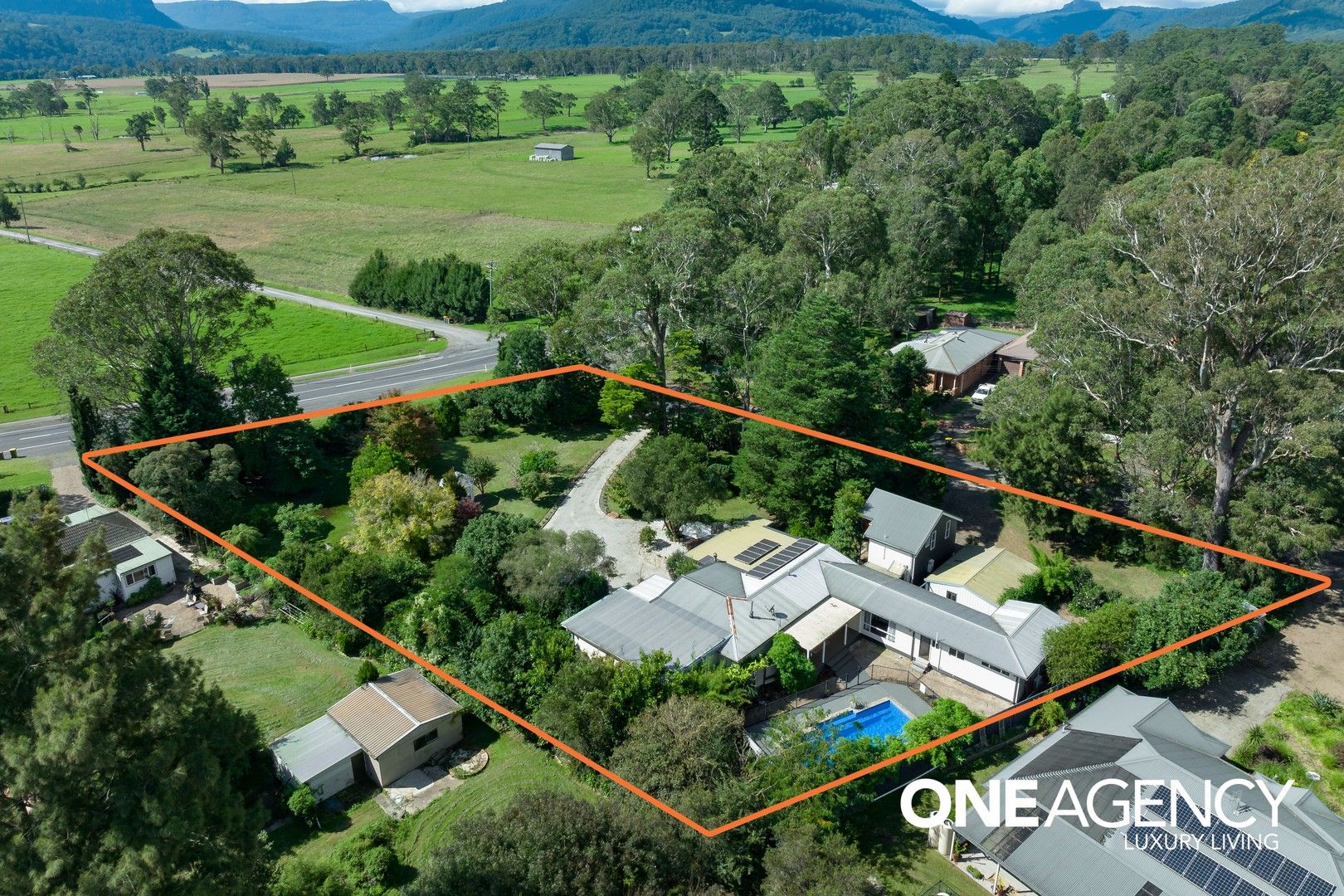 8 Nugents Creek Road, Kangaroo Valley NSW 2577, Image 1