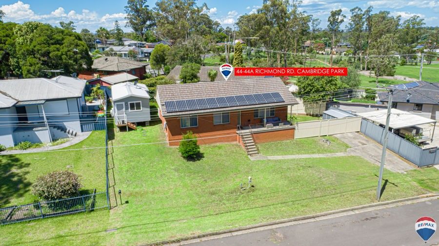 44 AND 44A RICHMOND ROAD, Cambridge Park NSW 2747, Image 0