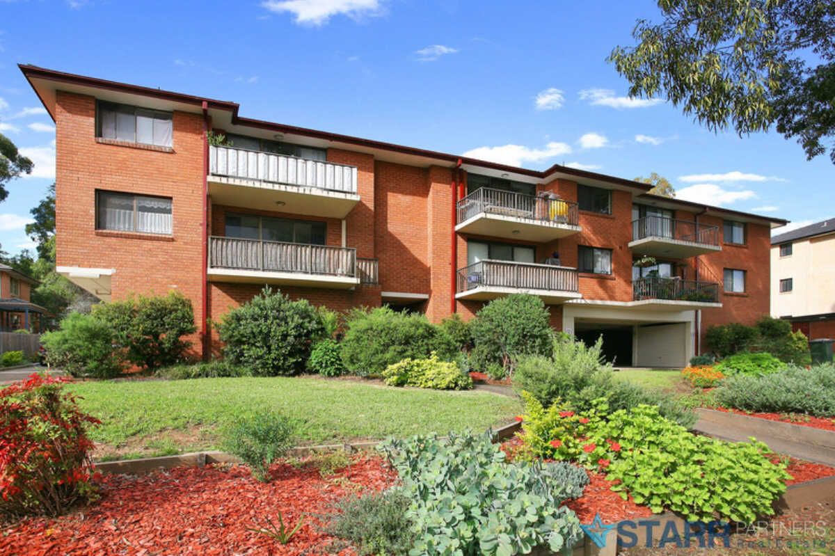 21/476 GUILDFORD ROAD, Guildford NSW 2161, Image 0
