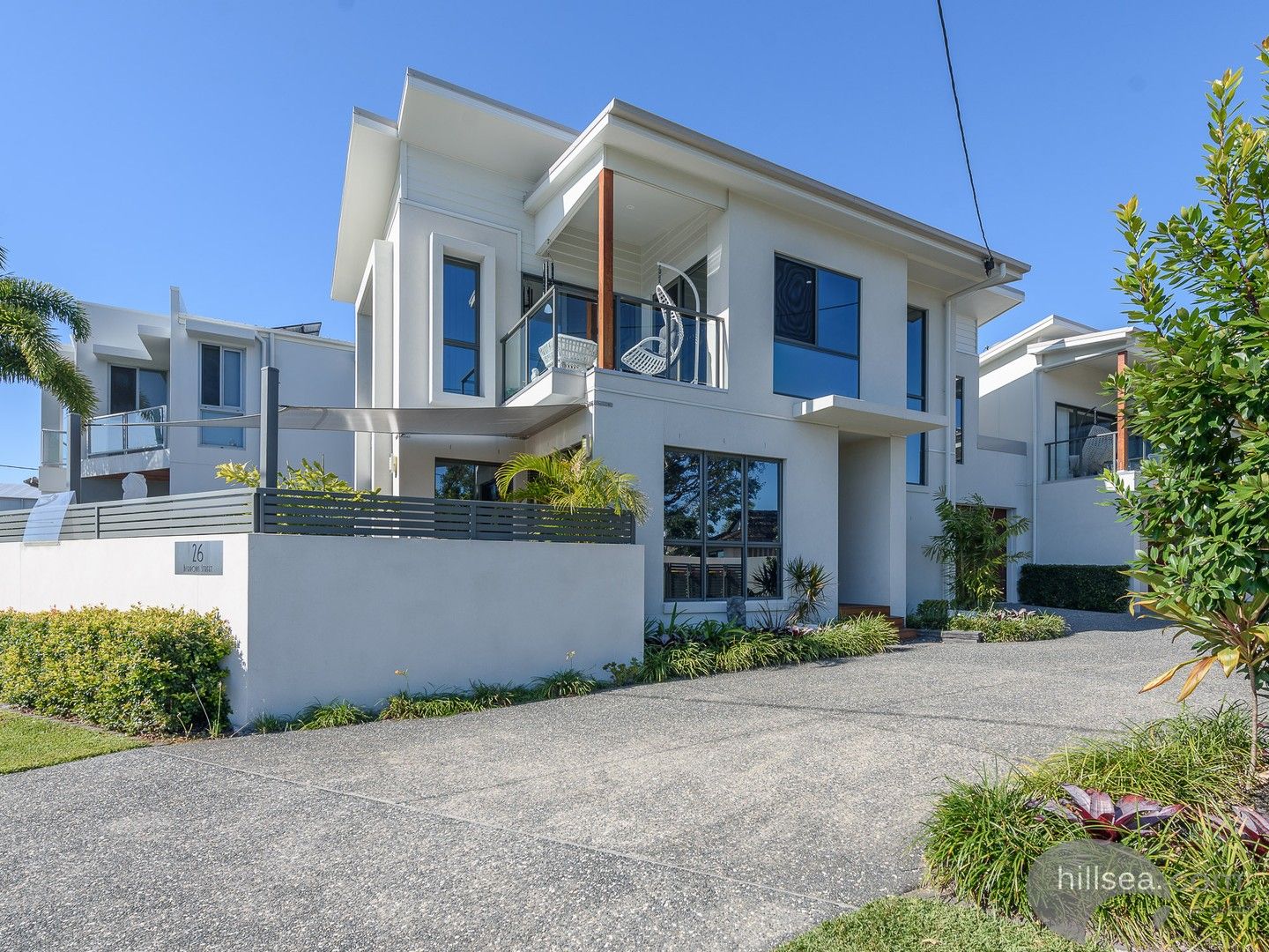 3 bedrooms Townhouse in 1/26 Burrows Street BIGGERA WATERS QLD, 4216