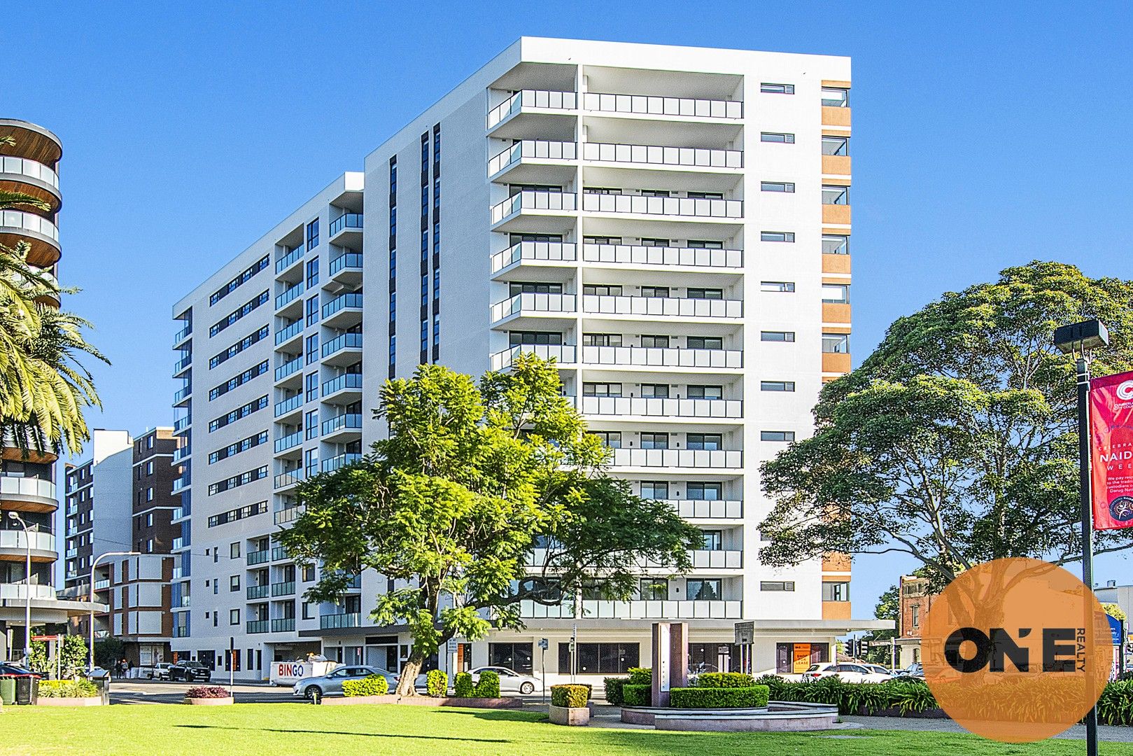 1 bedrooms Apartment / Unit / Flat in 910/2A Vaughan Street LIDCOMBE NSW, 2141