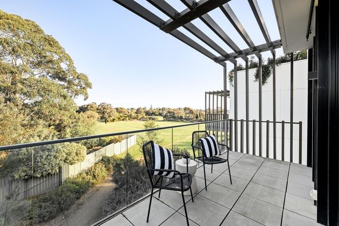 Picture of 207/96 Camberwell Road, HAWTHORN EAST VIC 3123