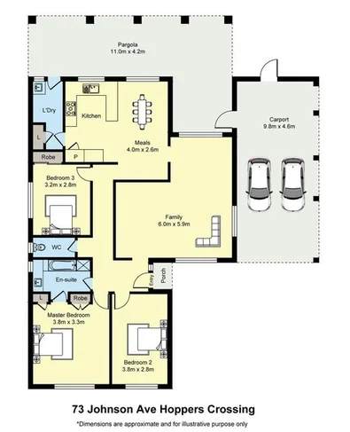 Additional image 15 of 73 Johnson Avenue, Hoppers Crossing VIC 3029