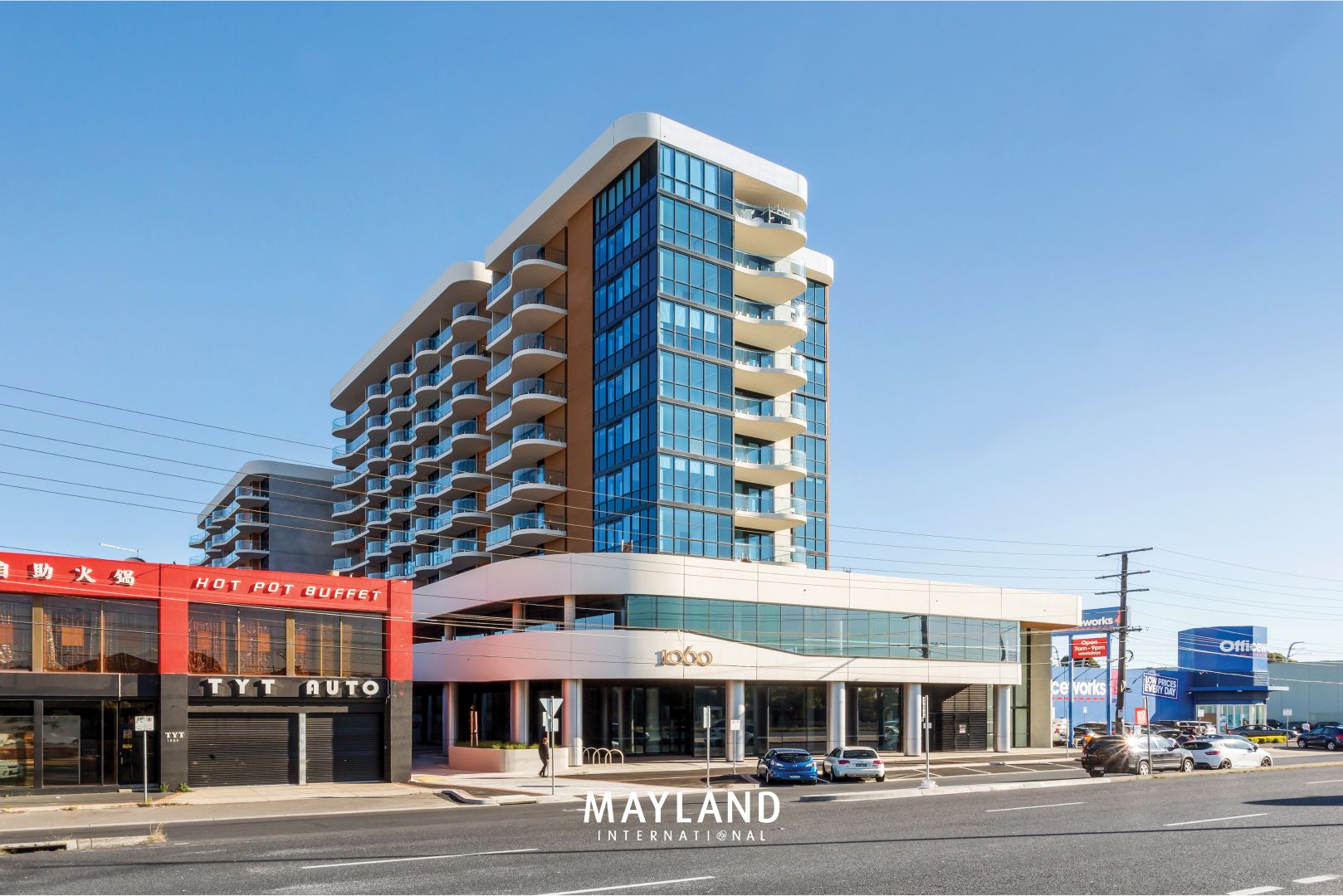 417/1060 Dandenong Road, Carnegie VIC 3163