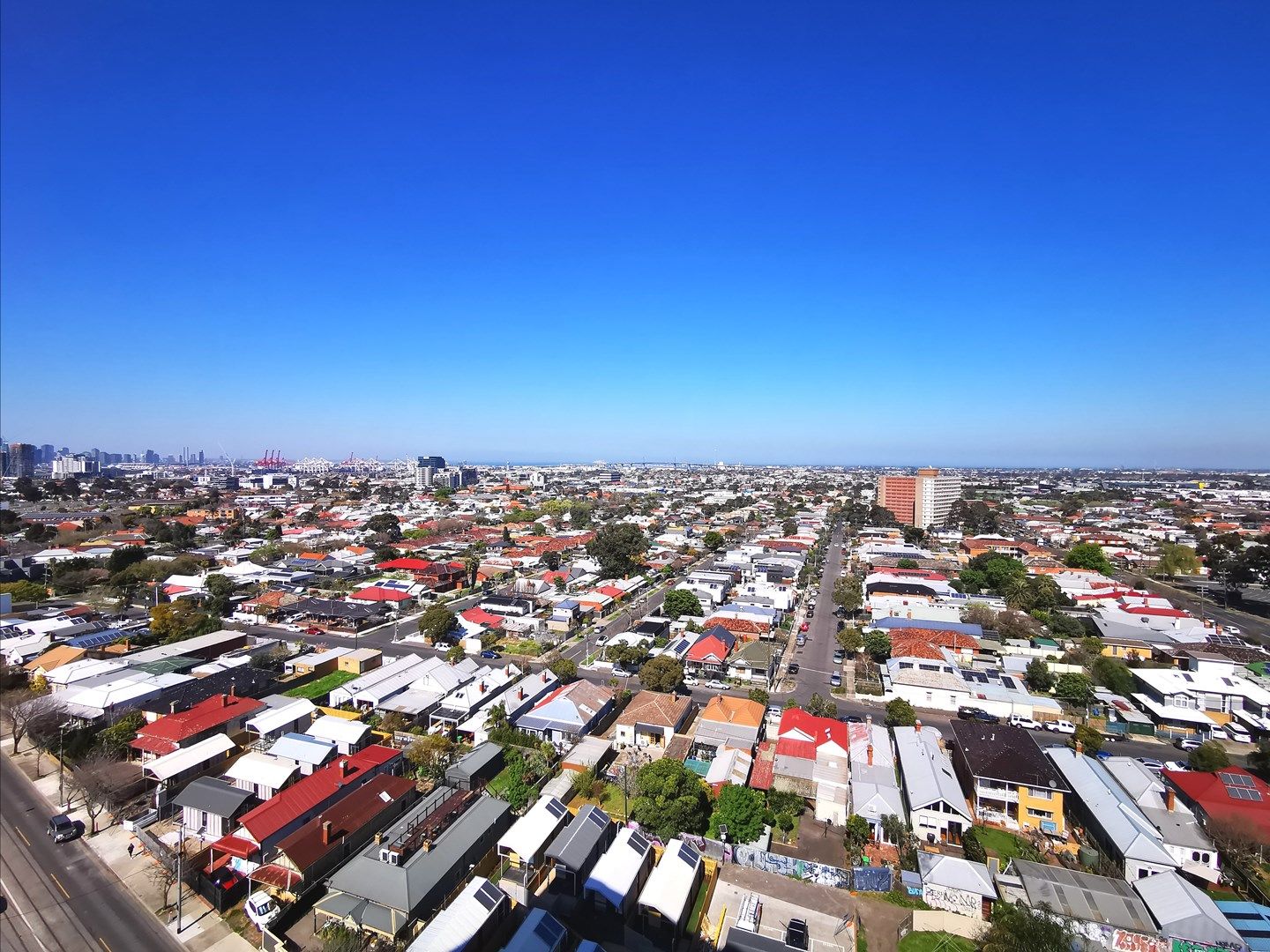 3 bedrooms New Apartments / Off the Plan in 1406/188 Ballarat Road FOOTSCRAY VIC, 3011