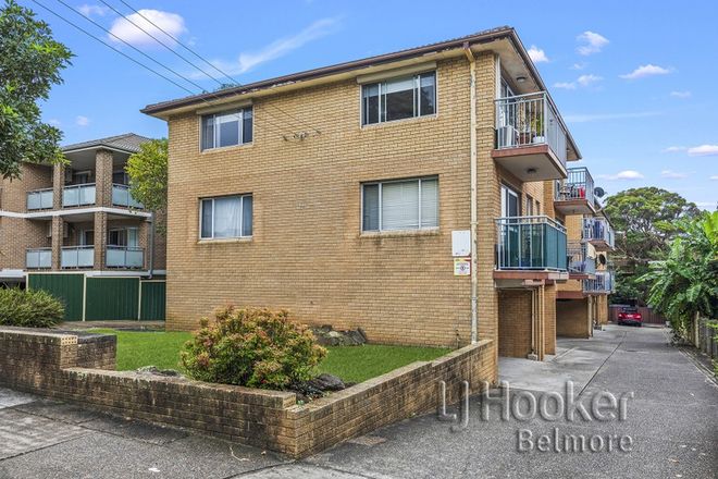 Picture of 9/11 York Street, BELMORE NSW 2192