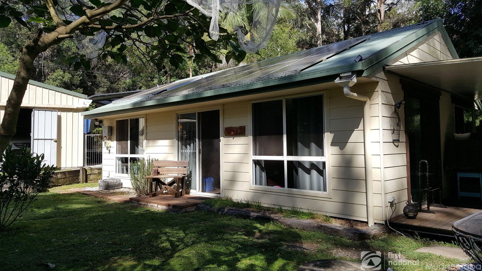 2142 Springbrook Road, Springbrook QLD 4213, Image 0