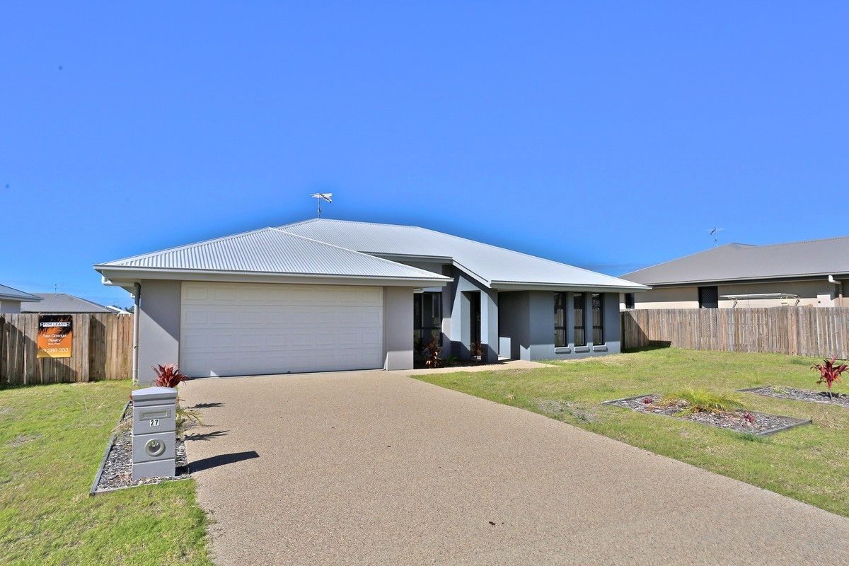 27 New Forest Road, Zilzie QLD 4710, Image 0