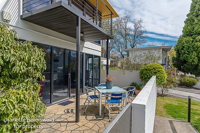 Picture of 7/82 Sandy Bay Road, BATTERY POINT TAS 7004