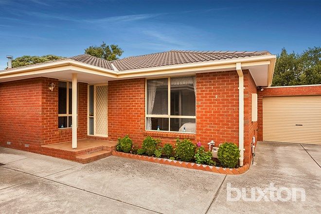 Picture of 3/208 Clarinda Road, CLARINDA VIC 3169