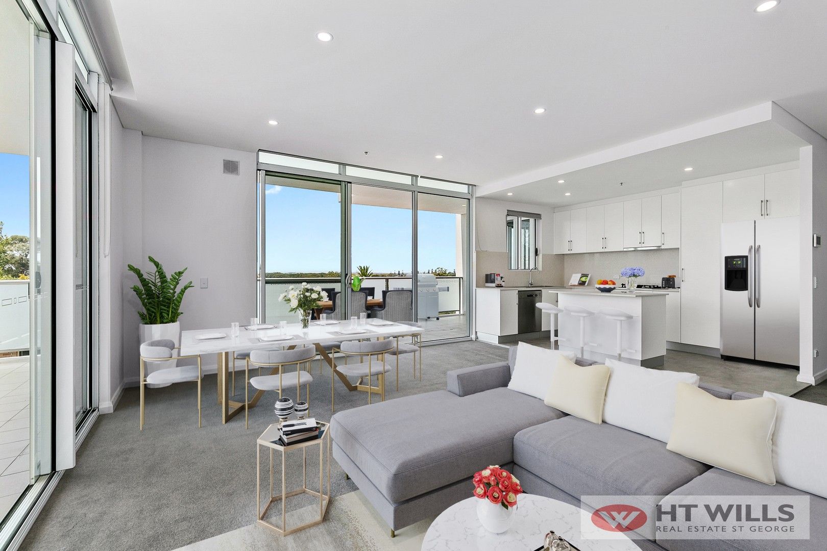 3 bedrooms Apartment / Unit / Flat in 5/2A Selmon Street SANS SOUCI NSW, 2219