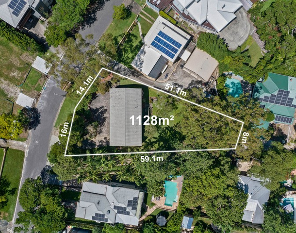 22 Perihelion Street, Coorparoo QLD 4151