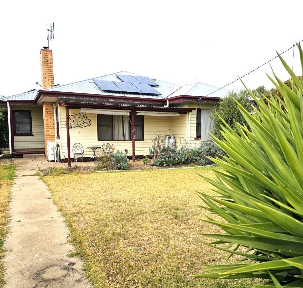 17 McCracken Avenue, Donald VIC 3480, Image 1