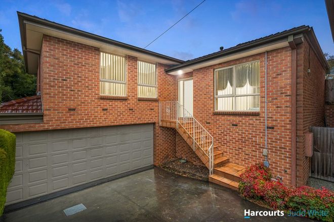 Picture of 2/732 High Street Road, GLEN WAVERLEY VIC 3150